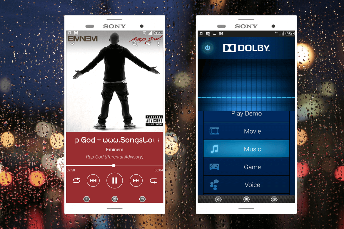 Dolby Digital+ Sound Mod for Xperia devices