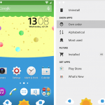 Xperia Summer & Desmobox Theme for Lollipop devices