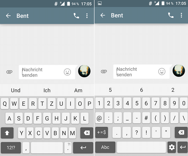 Dempsey wide place Xperia Z3+ Keyboard 6.7.A.0.10 app available for Lollipop & KitKat devices