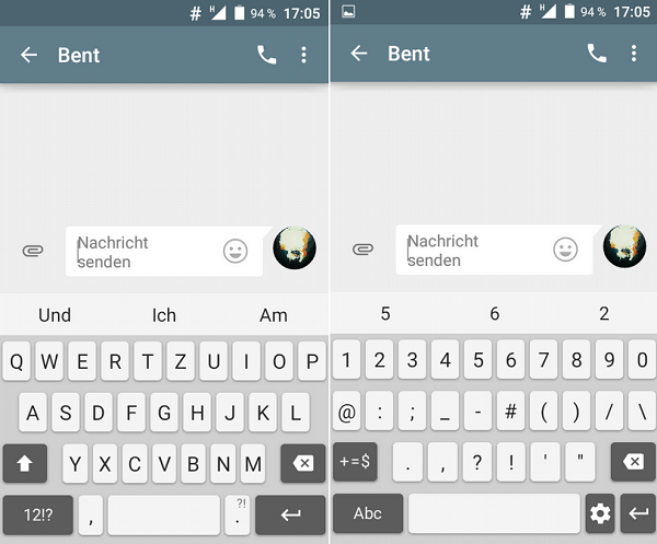 Xperia Z3+ Keyboard 6.7.A.0.10 app