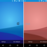 Download Xperia Z3+ Live Wallpaper for non rooted devices