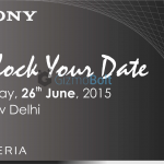 Sony India to hold press conference on 26 June – Xperia Z3+ Launching?