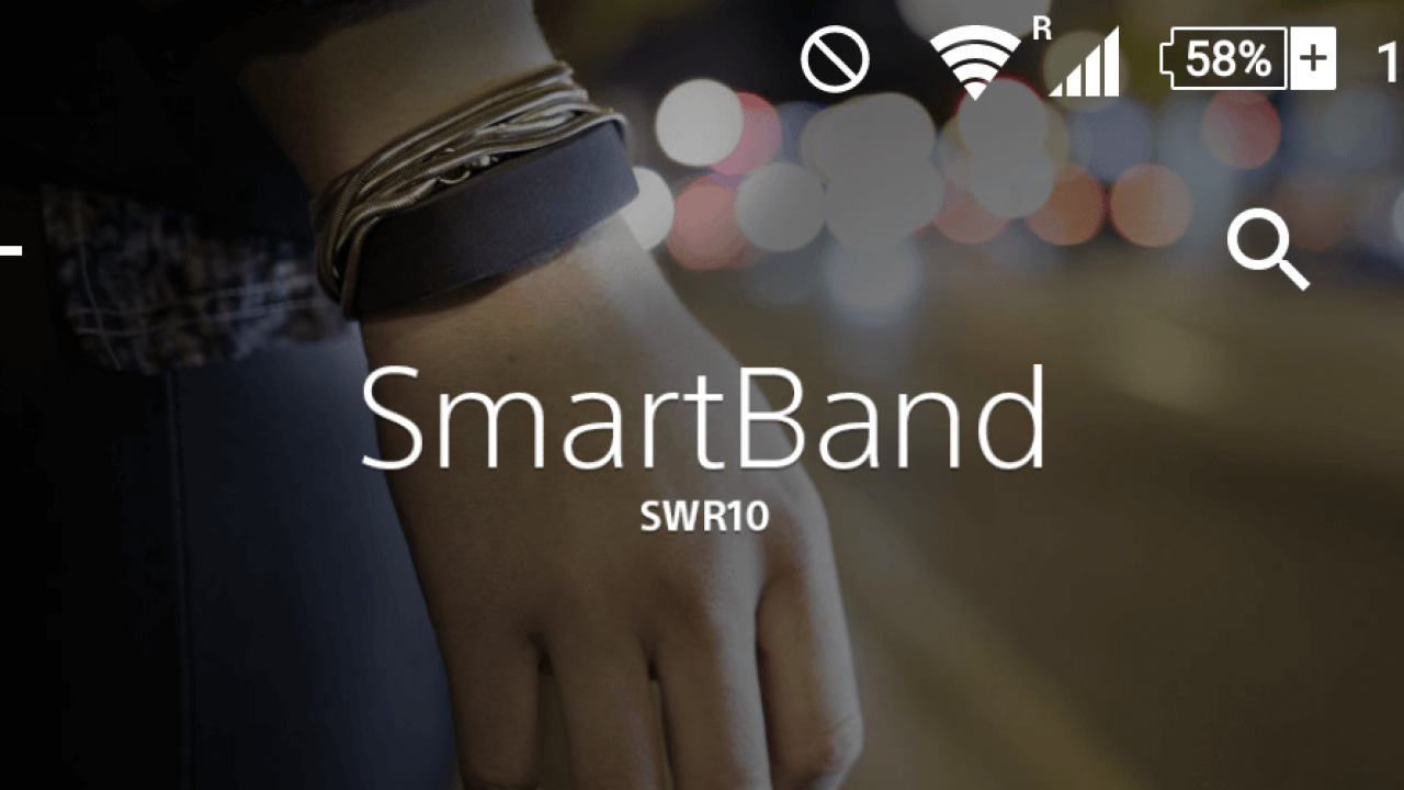 sony 1279-4925 swr10 smartband us1 black app sony 1279-4925 swr10 smartband us1 black app