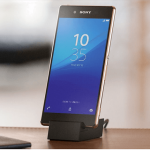 Xperia Z3+ / Xperia Z4 DK52 Charging Dock available for purchase