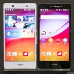 Verizon Sony Xperia Z4v Hands on pics