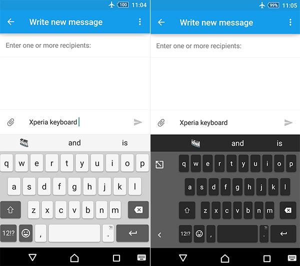 Xperia Keyboard 6.6.A.0.52 app update