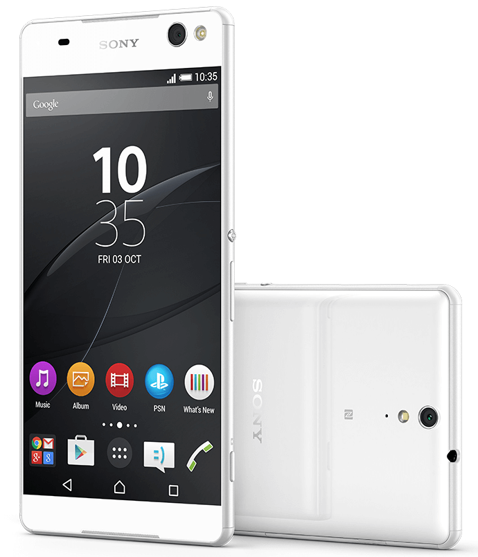 Xperia C5 Ultra Launch