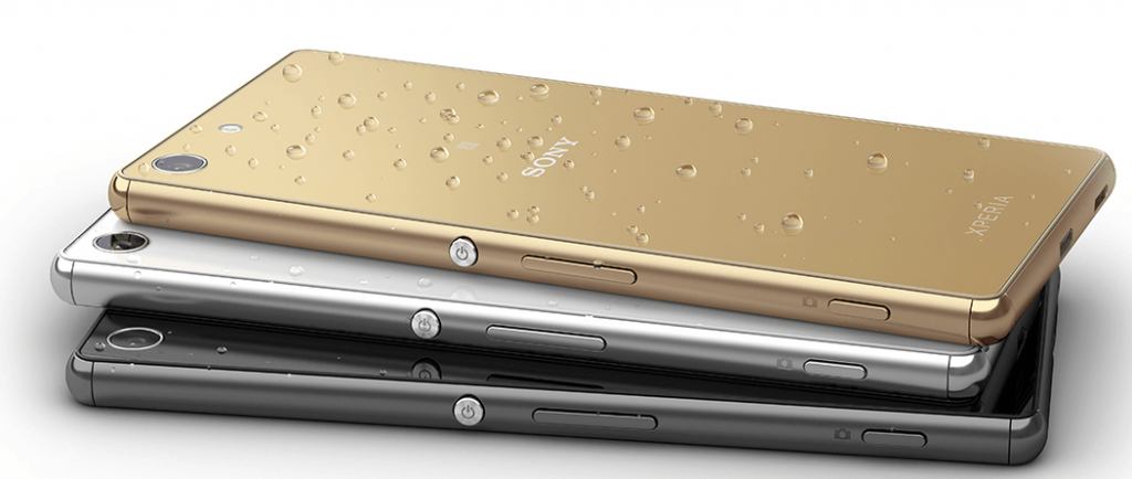 Xperia M5 launched in 3 colors