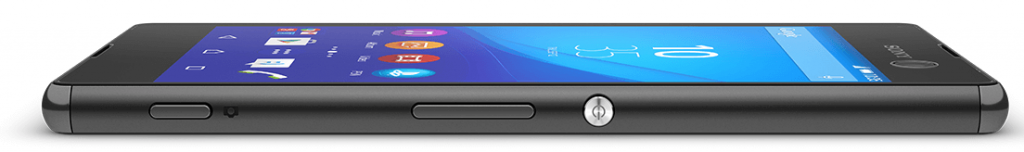 Xperia M5 with 7.6 mm thin