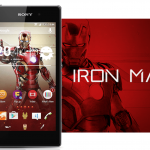 Install Xperia Iron Man & Blacksun Theme