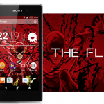 Xperia Themes inspired by Android AOSP 6.0 and The Flash