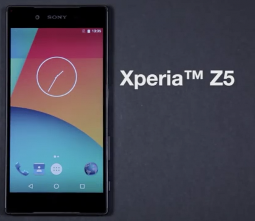 Xperia Z5 Android 6.0 Marshmallow update - AOSP