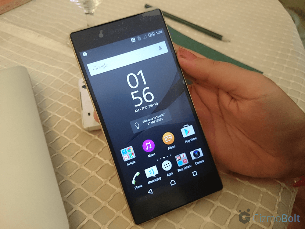 Sony Xperia Z5 - Price in India Rs 52990