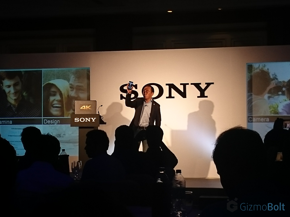 SonySony  Xperia Z5 launched in India