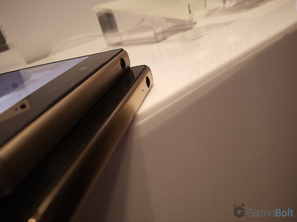 Xperia Z5 vs Premium Comparison