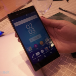 Sony Xperia Z5 hands on pics