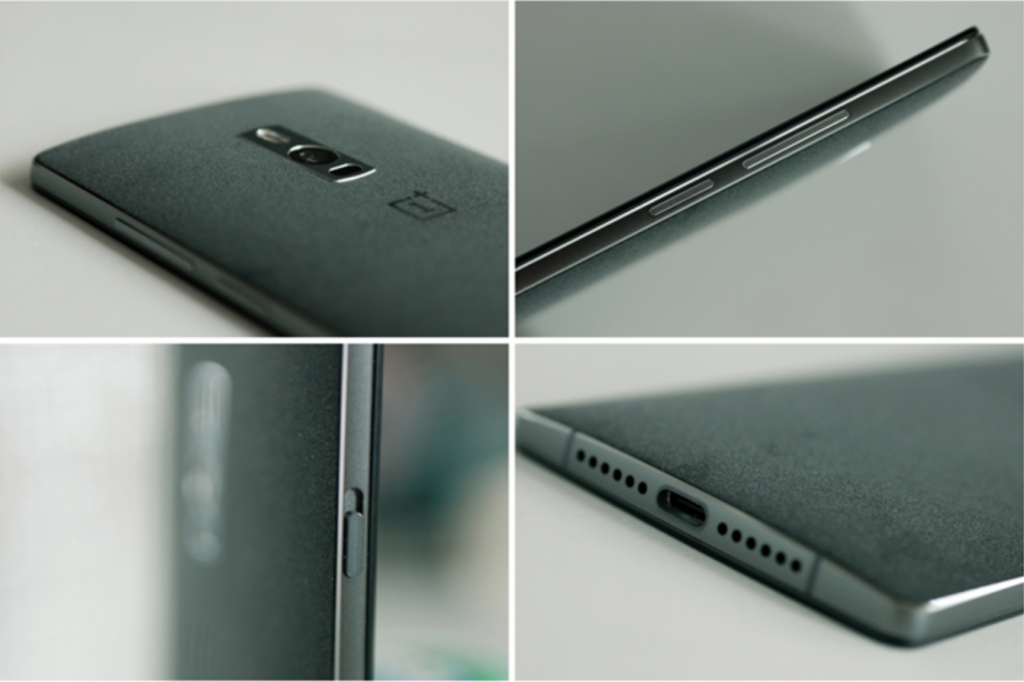 OnePlus Two Hands on Photos