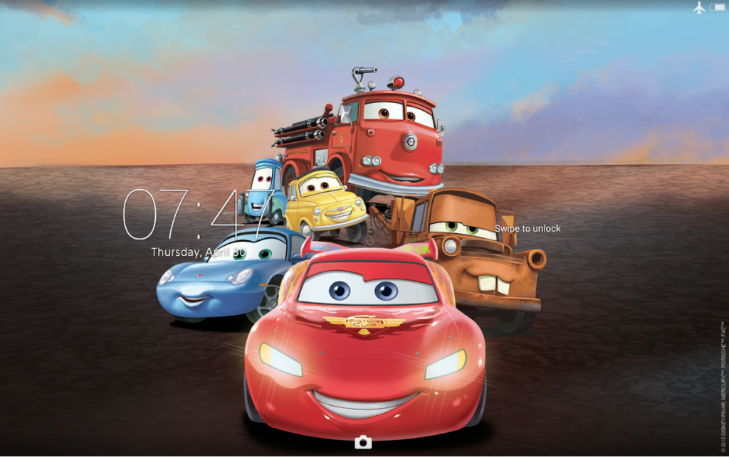 Download Xperia Cars Family Bundle theme