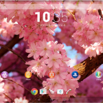 Get Xperia Flower and Car Theme for Lollipop devices