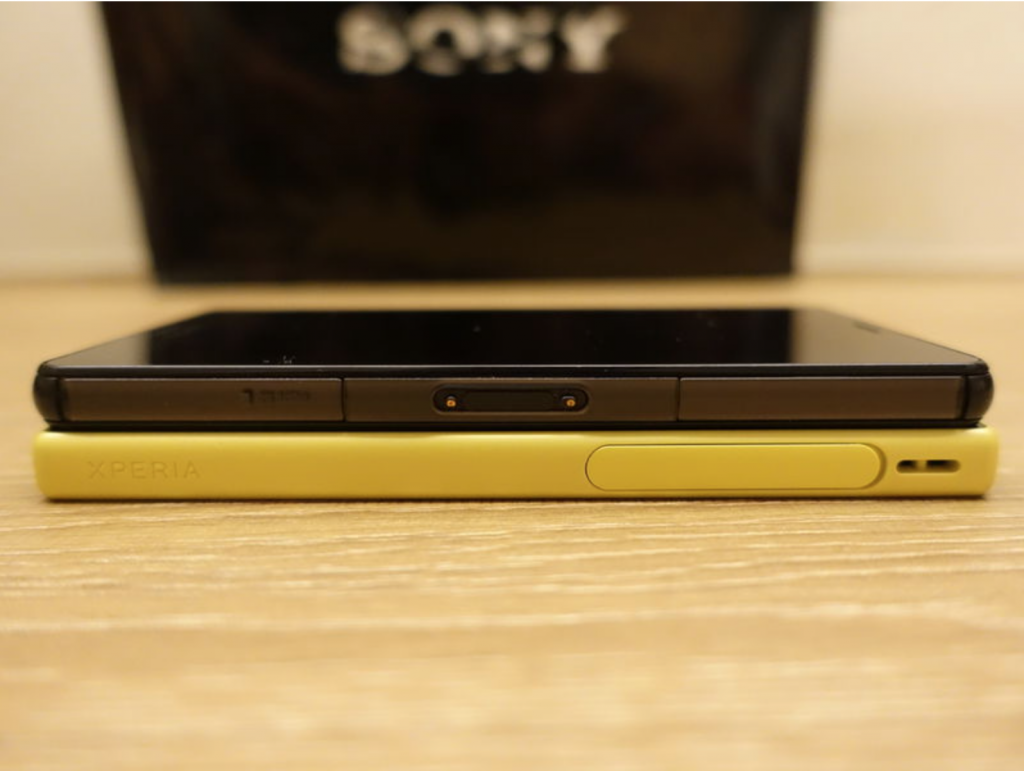 Xperia Z5 Compact vs Xperia Z3 Compact Comparison