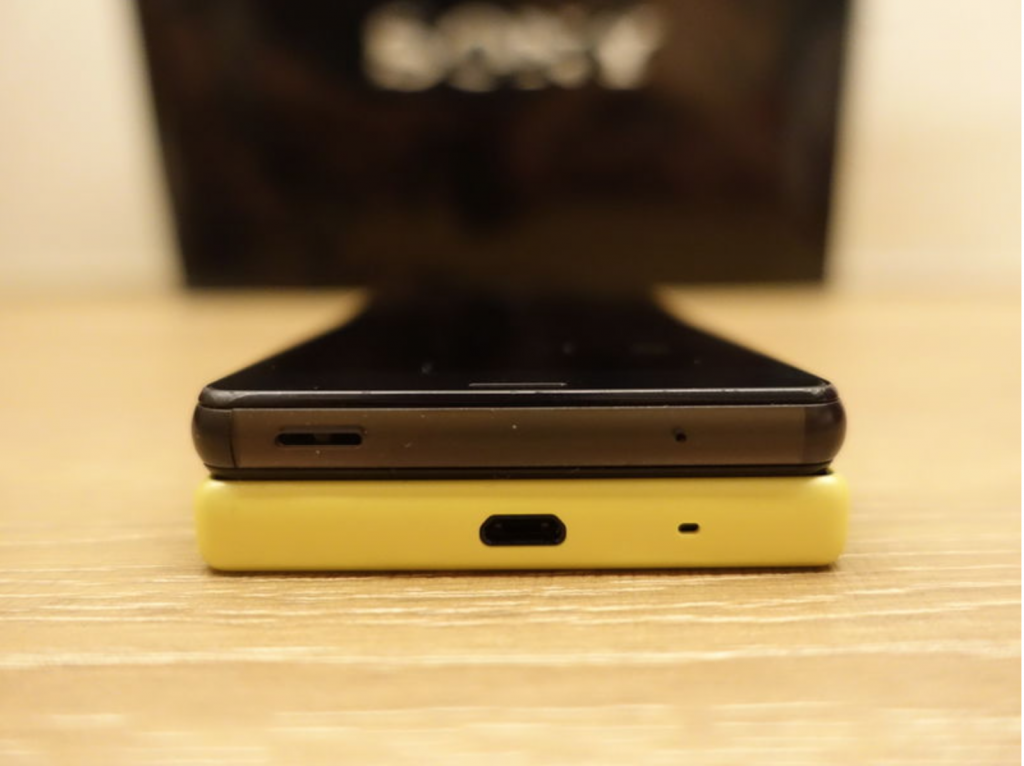 Xperia Z3 Compact vs Xperia Z5 Compact