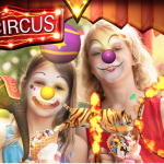 Sony Circus AR Effect Theme launched