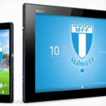 Xperia Malmö FF Theme officially launched by Sony