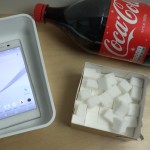 Sony Xperia Z5, Z5 Compact Coca Cola Test Video