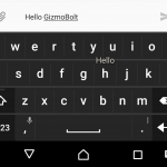 Install BlackBerry Priv Keyboard on Lollipop running devices