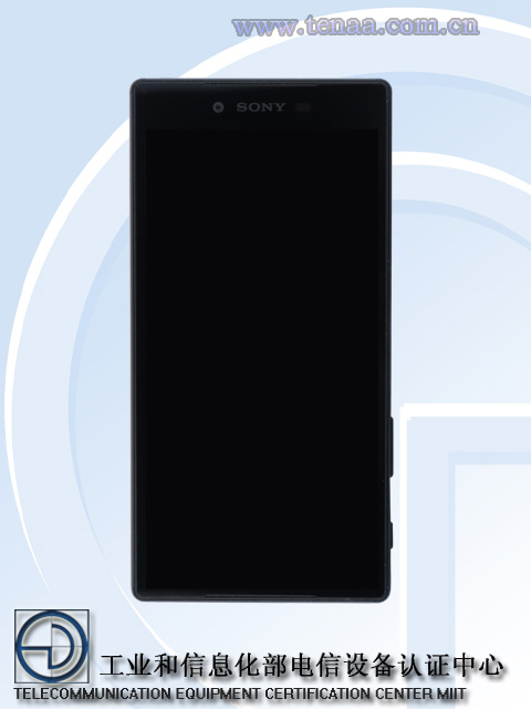 Xperia Z5 Premium Dual E6883 certified in China