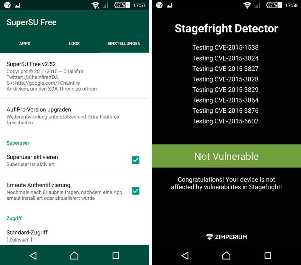 Root Xperia Z1 14.6.A.1.216 firmware