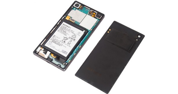 Xperia Z5 Teardown