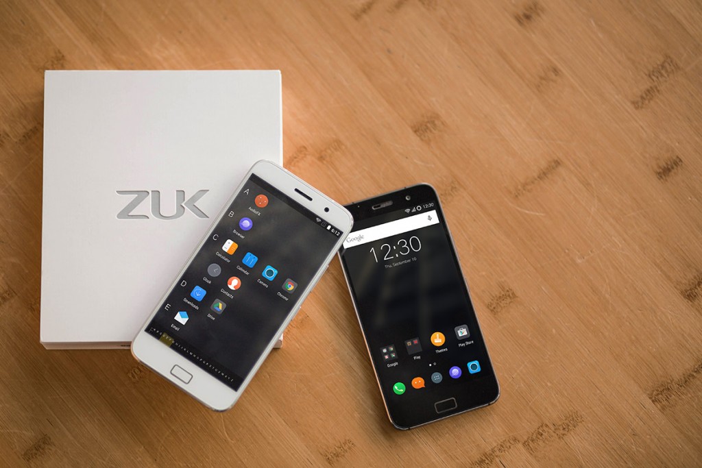 Lenovo ZUK Z1 hands on