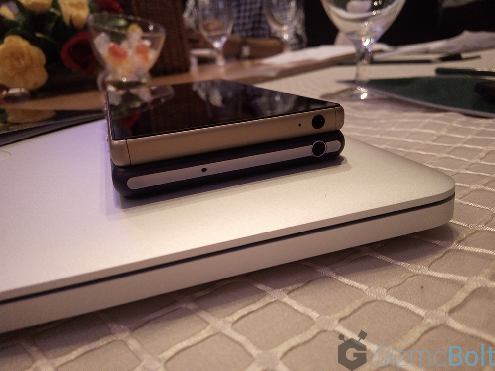 Xperia Z5 vs Xperia Z2 Comparison