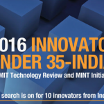 MIT’s EmTech Conference 2016 – Showcase your talent