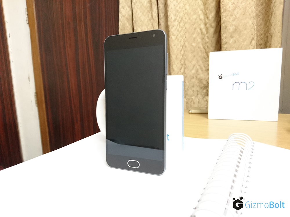 Meizu M2 Front Panel