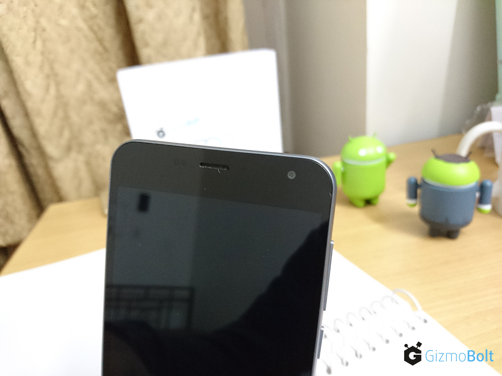 Meizu M2 5 MP Camera