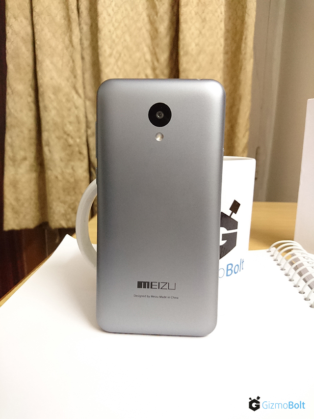 Meizu M2 Back Panel