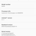 32.0.A.6.200 firmware update rolling for Xperia Z5