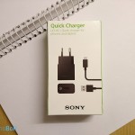 Sony UCH10 Qualcomm 2.0 Quick Charger – Review