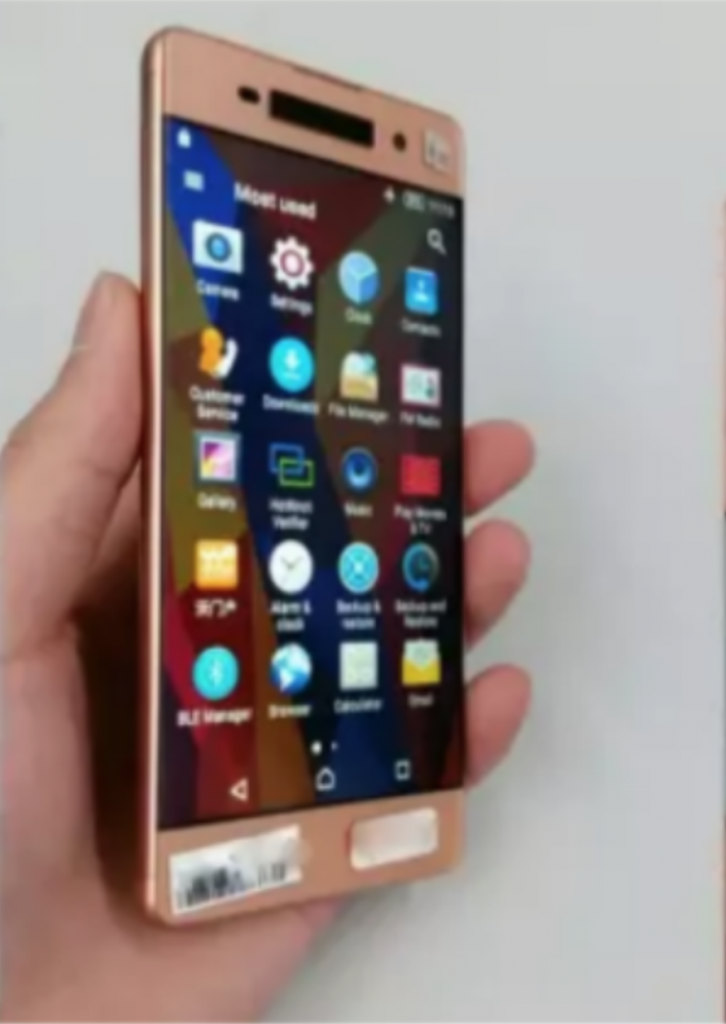 Xperia C6 Ultra - Rose Gold