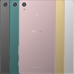 Sony Xperia Z5 in Pink – First Look Video