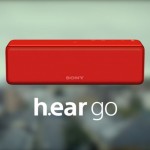 Sony h.ear go Wireless Speakers Design Video – Specifications to be out soon