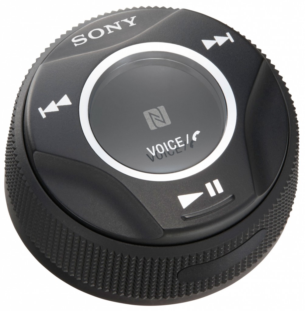 Sony RM-X7BT in-car Bluetooth commander