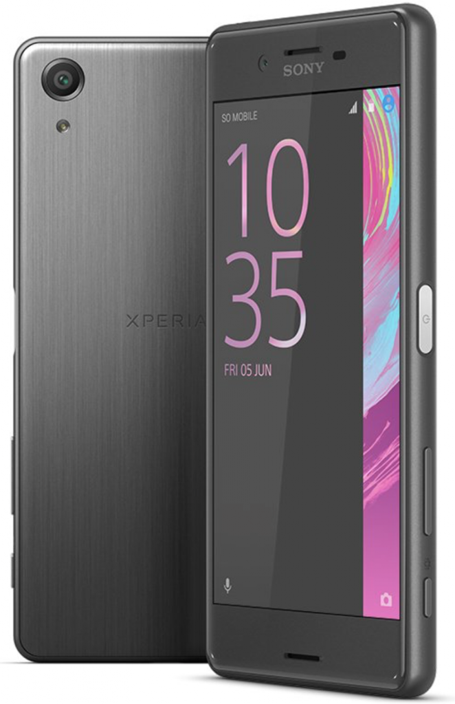 Sony Xperia PP10 Leaked Pic