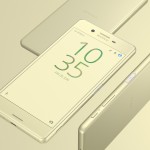 Sony Xperia X with 5″ curved glass launched at MWC 2016