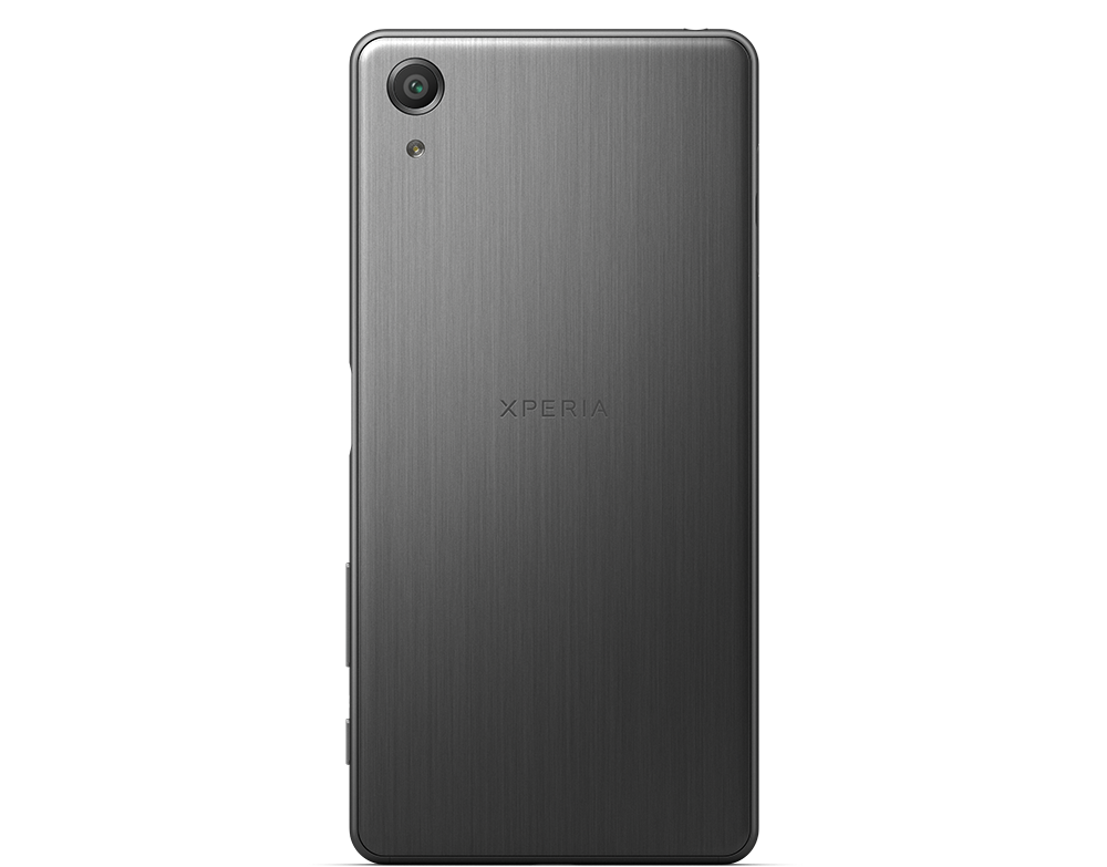 Xperia X Performance Black Back