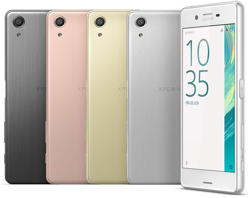 Xperia X Performance Pictures