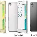 Sony launches Xperia X, Xperia X Performance, Xperia XA at MWC 2016