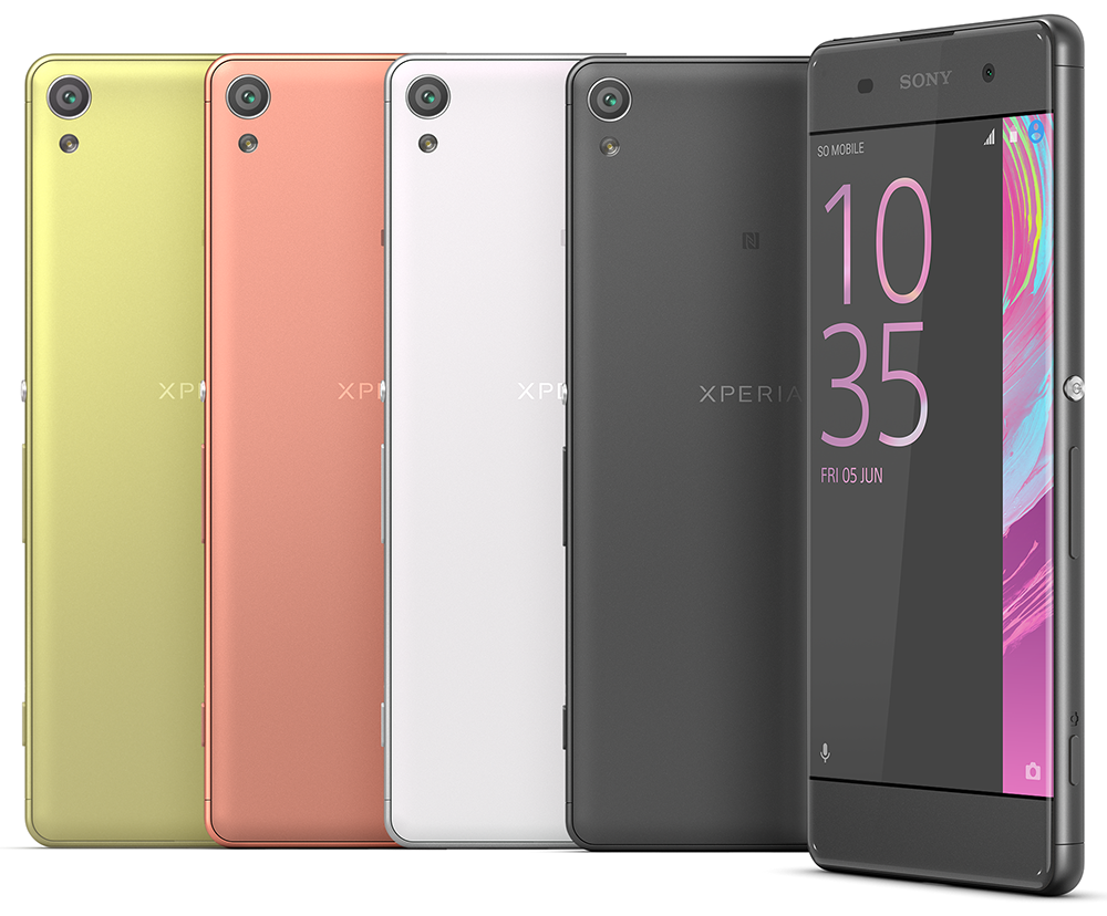 Xperia XA Pictures